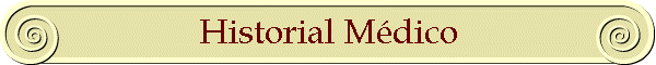 Historial Mdico