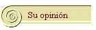 Su opinin