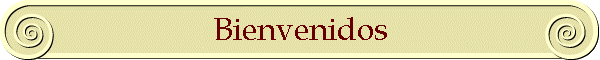 Bienvenidos